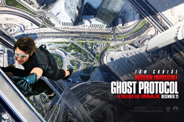 Mission Impossible 4