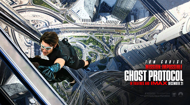 Mission Impossible 4 project image