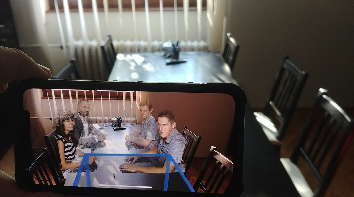 HoloCall product image